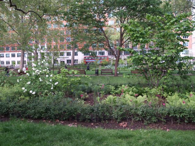Tavistock Square