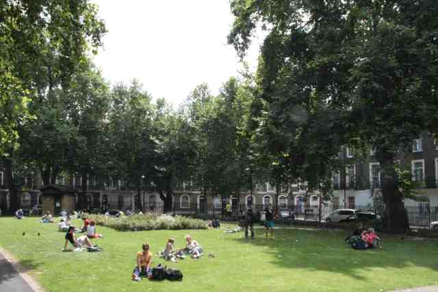 Argyle Square Argyle Square 2009