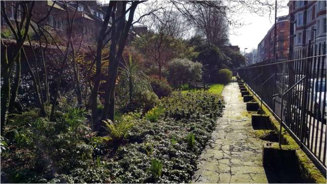 Ridgemount gdns